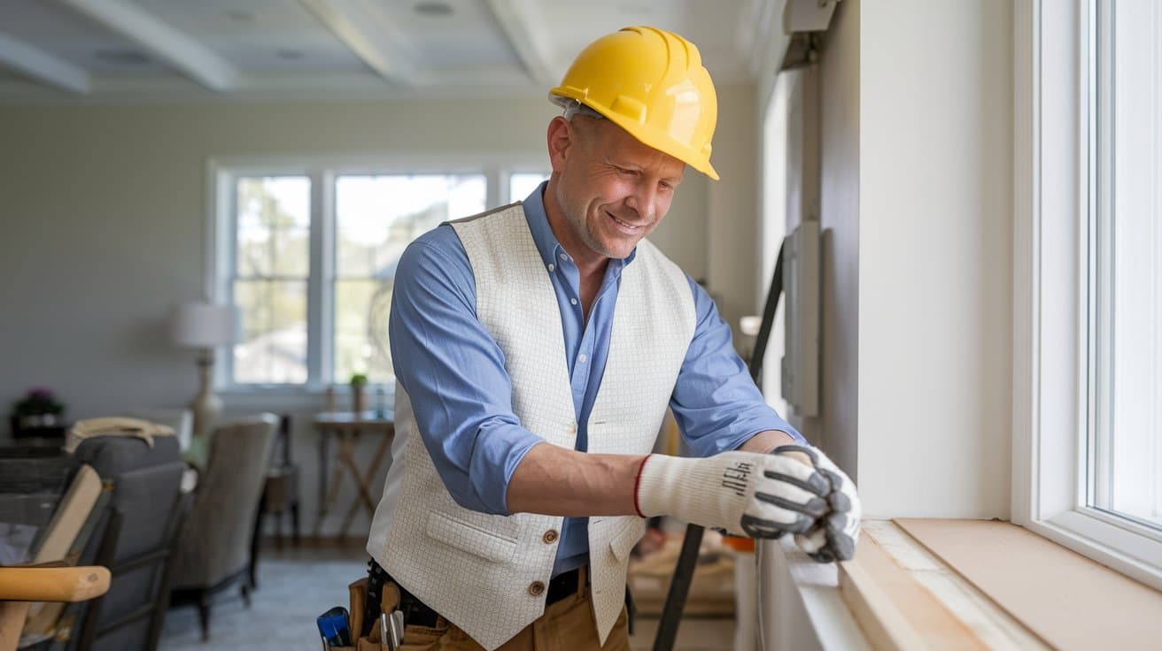 Home Services illustration