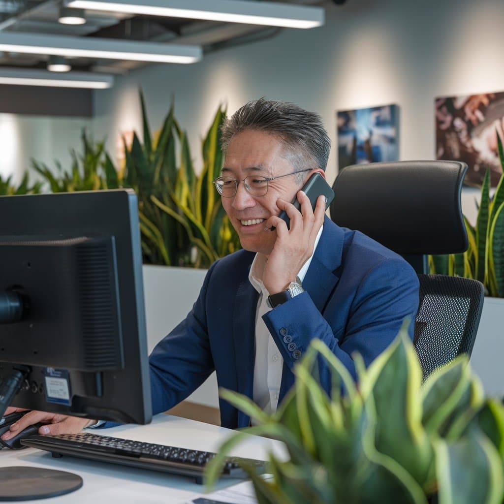 Professional Services illustration