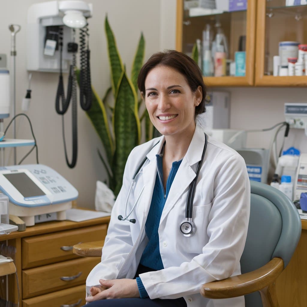 Healthcare illustration